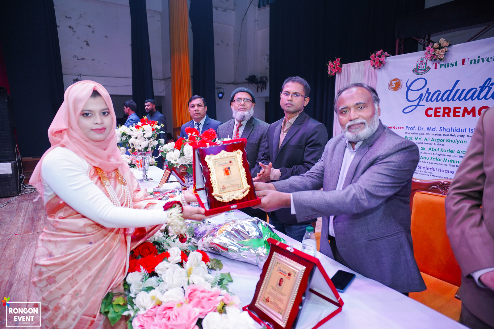 Farewell Program of MBA Passing Out Students in Summer 2024 image 1