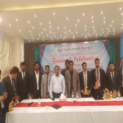 Farewell Program of MBA Passing Out Students in Summer 2024 image 3
